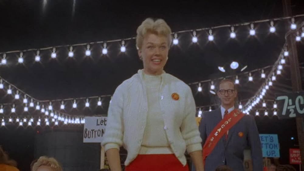 パジャマゲームの画像