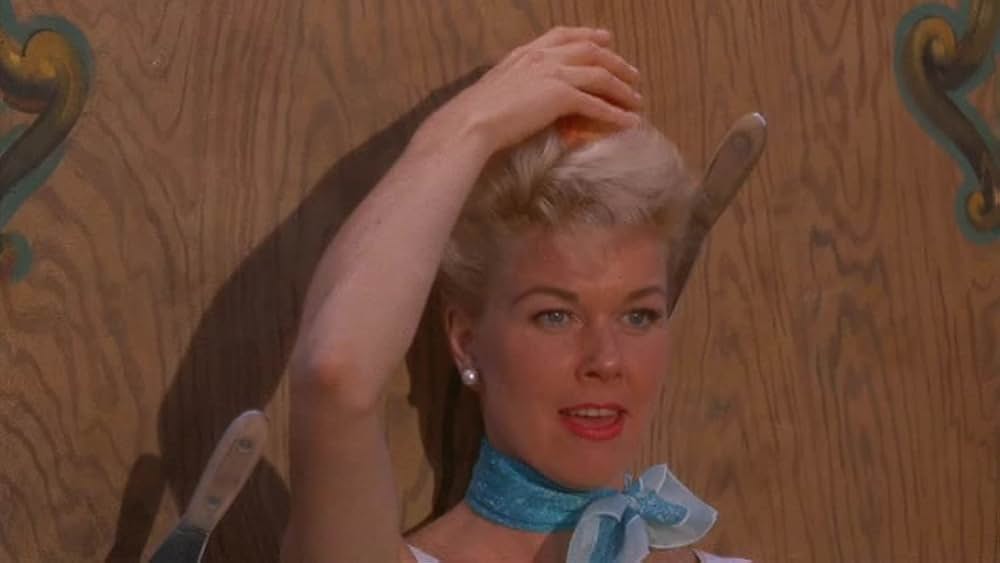 パジャマゲームの画像