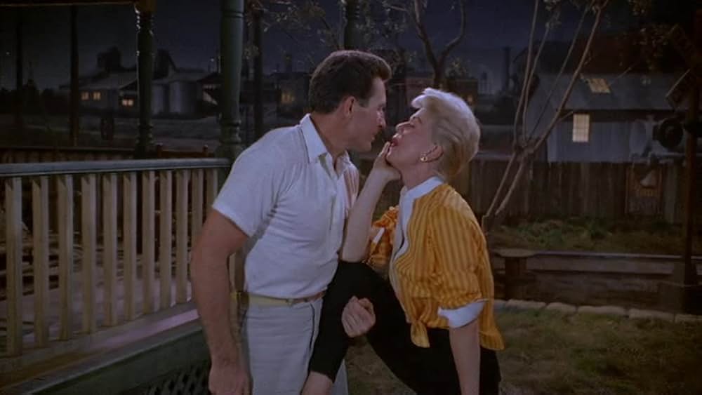 パジャマゲームの画像