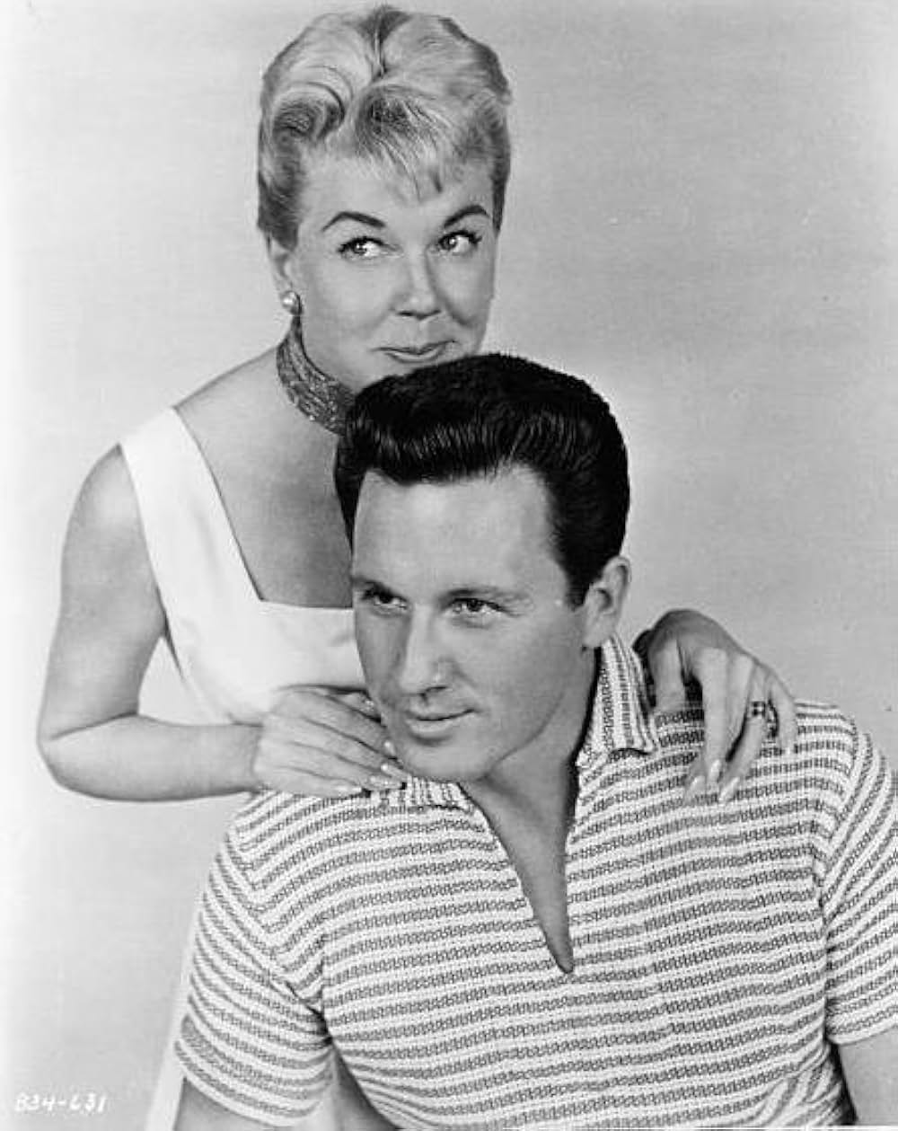 パジャマゲームの画像