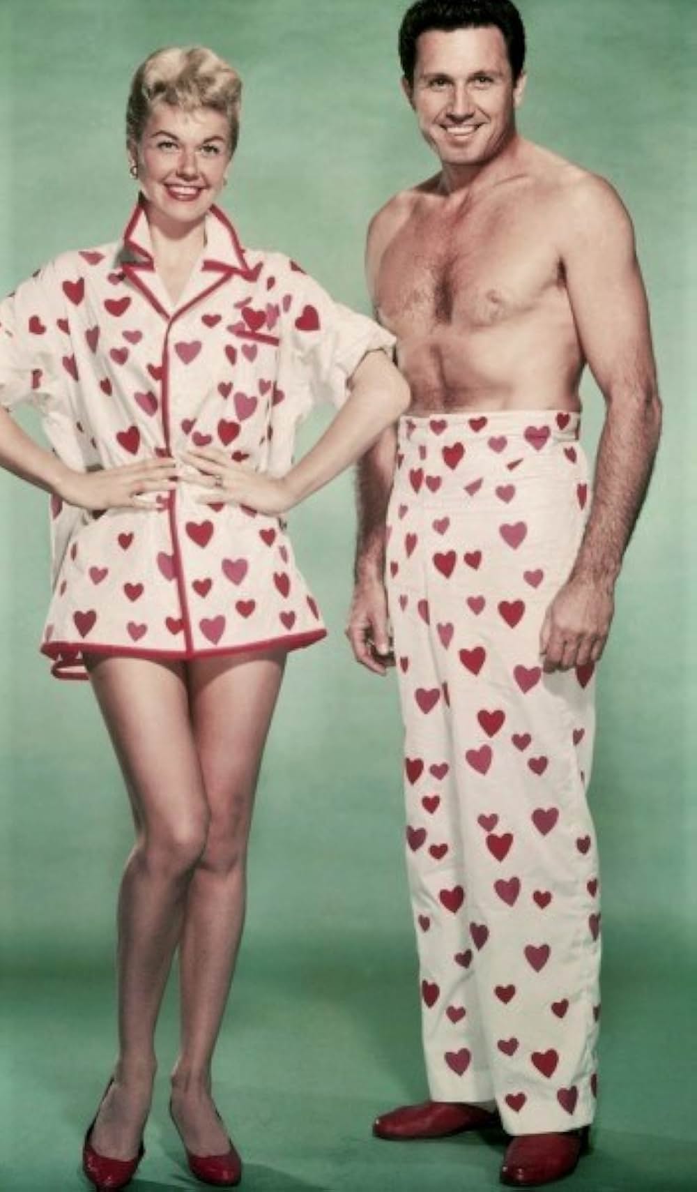 パジャマゲームの画像