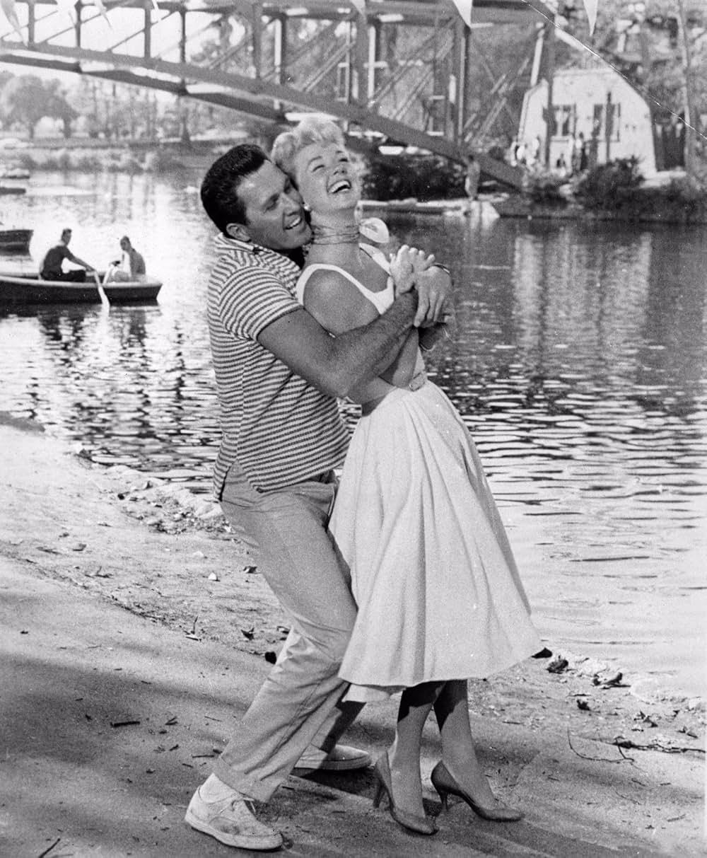 パジャマゲームの画像