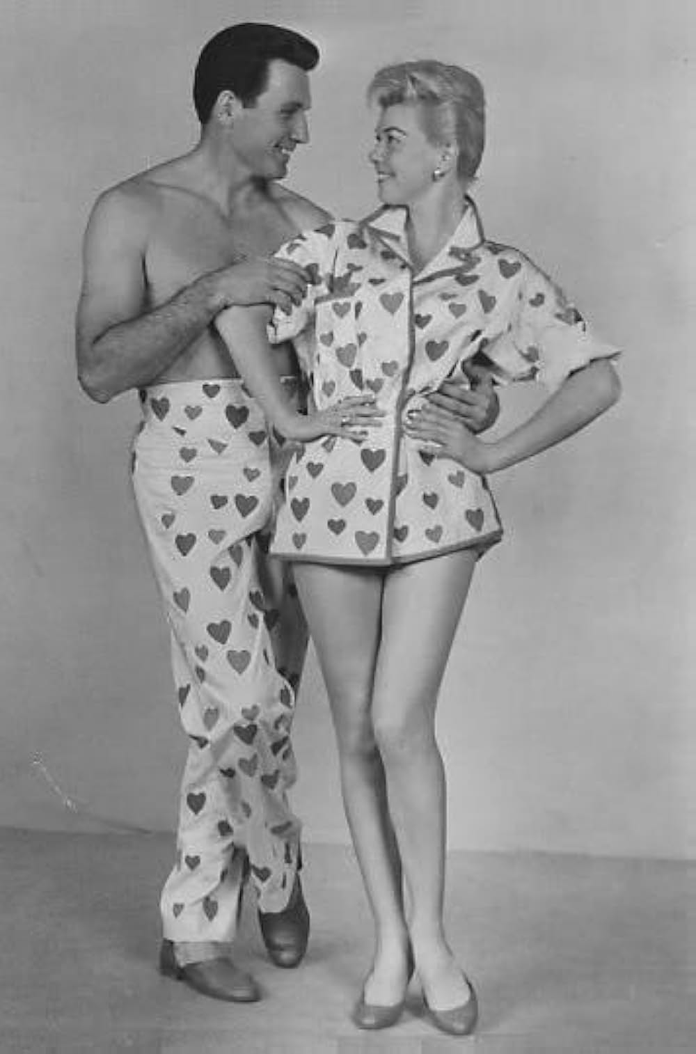 パジャマゲームの画像