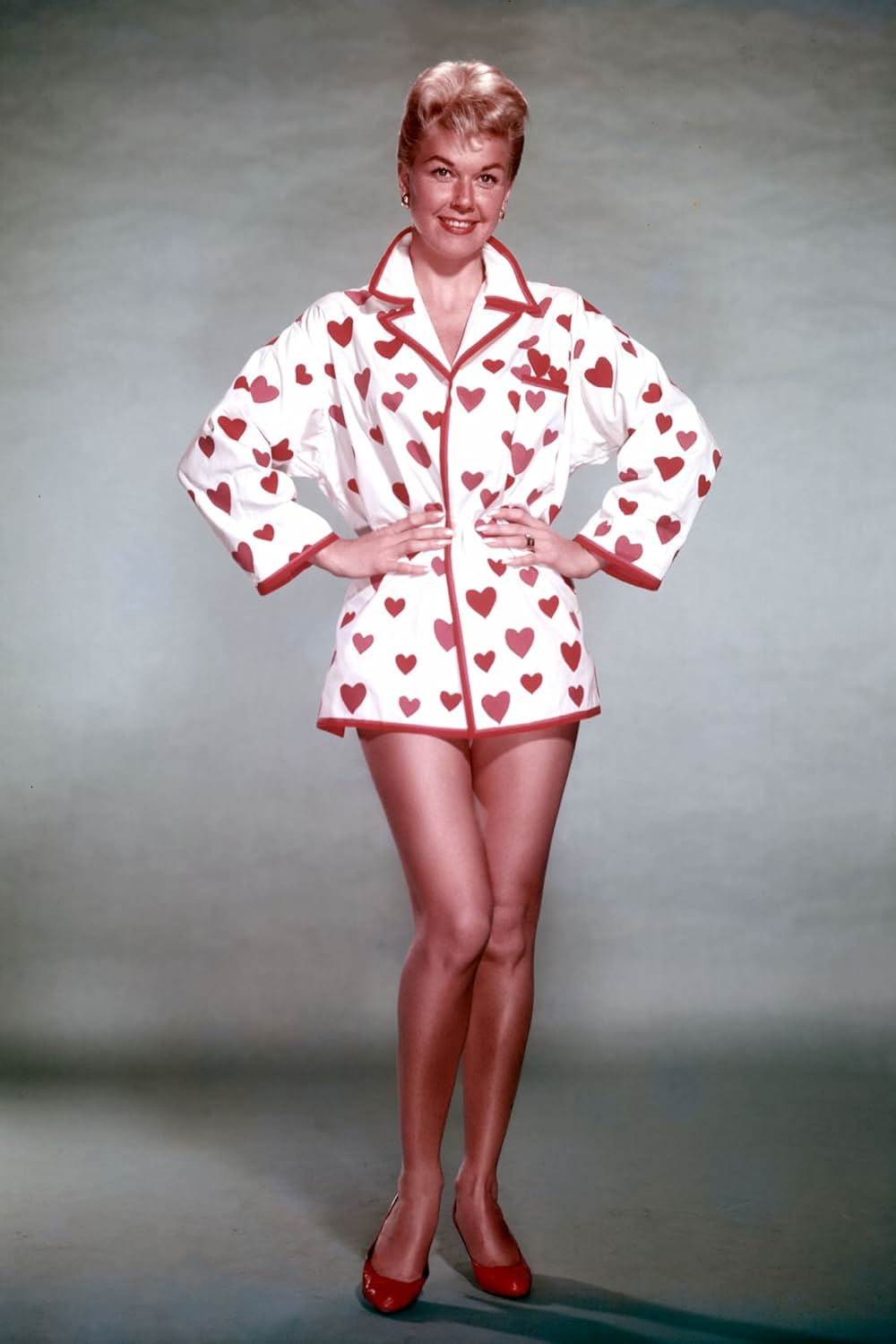 パジャマゲームの画像