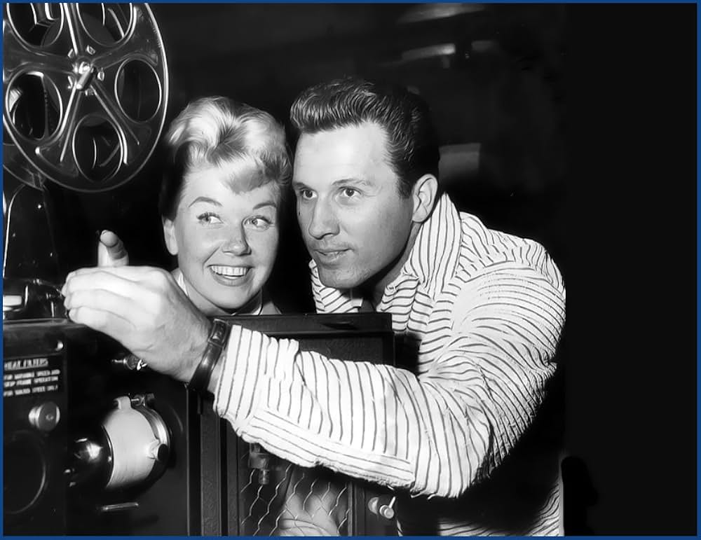 パジャマゲームの画像