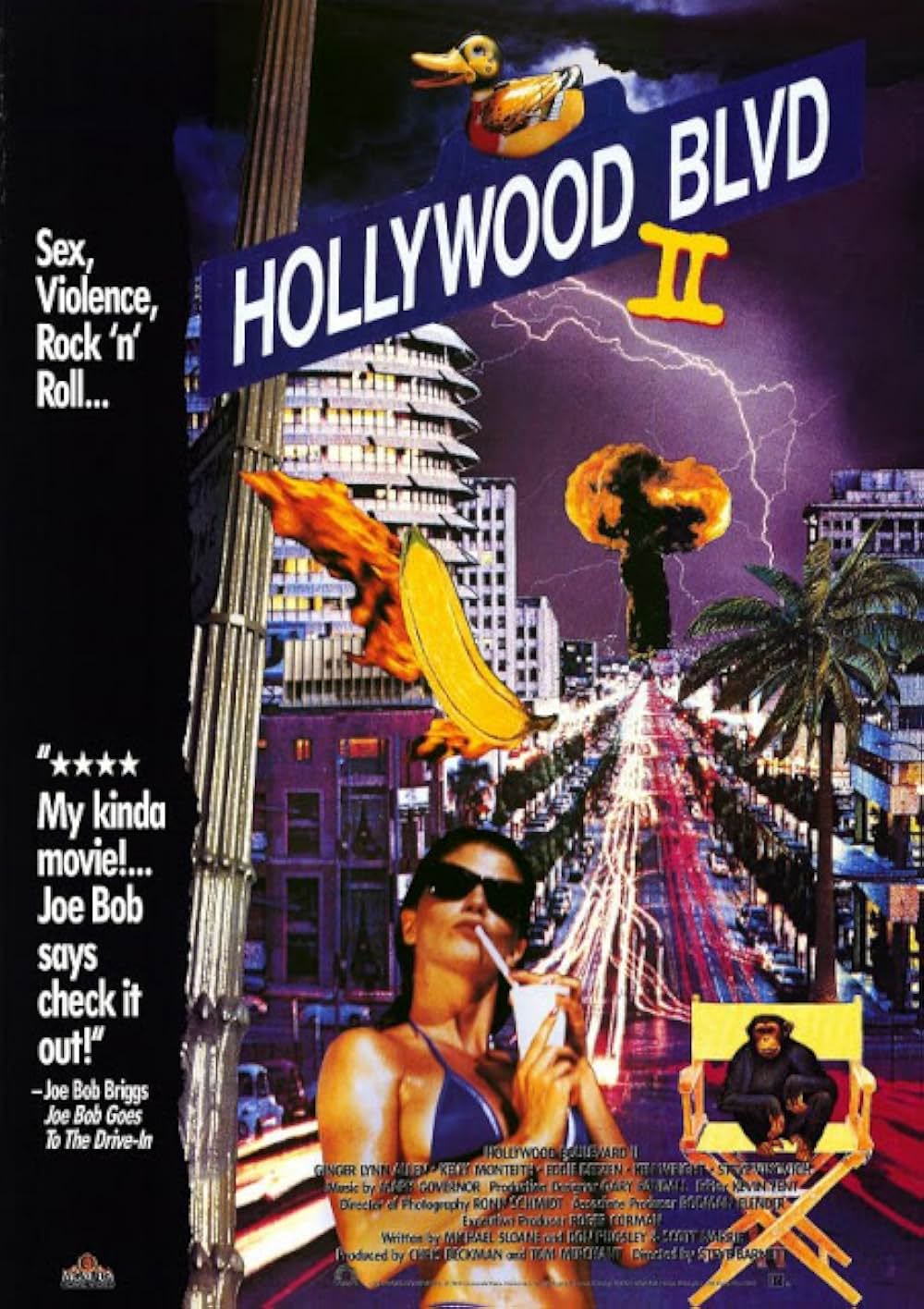 「ハリウッド・ブルバード II」の画像