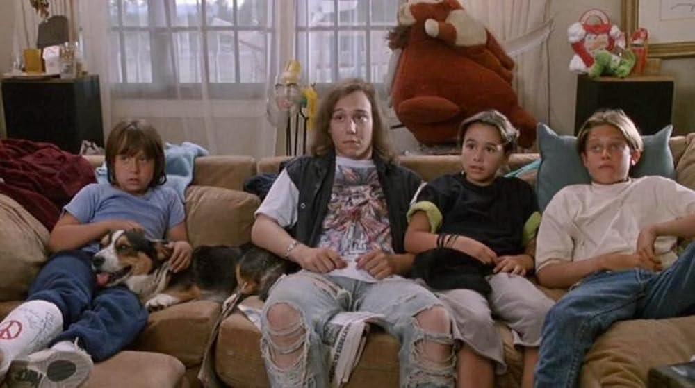 ドリーム・ガール／ママにはないしょの夏休みの画像