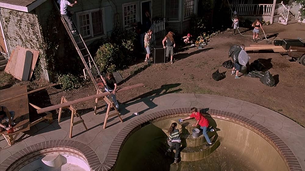 ドリーム・ガール／ママにはないしょの夏休みの画像