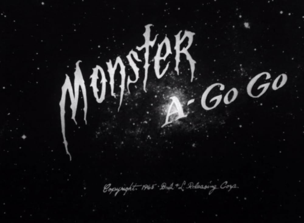 モンスター・ア・ゴー・ゴーの画像