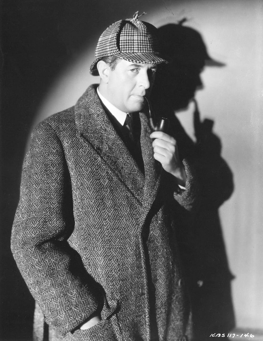 緋色の研究の画像