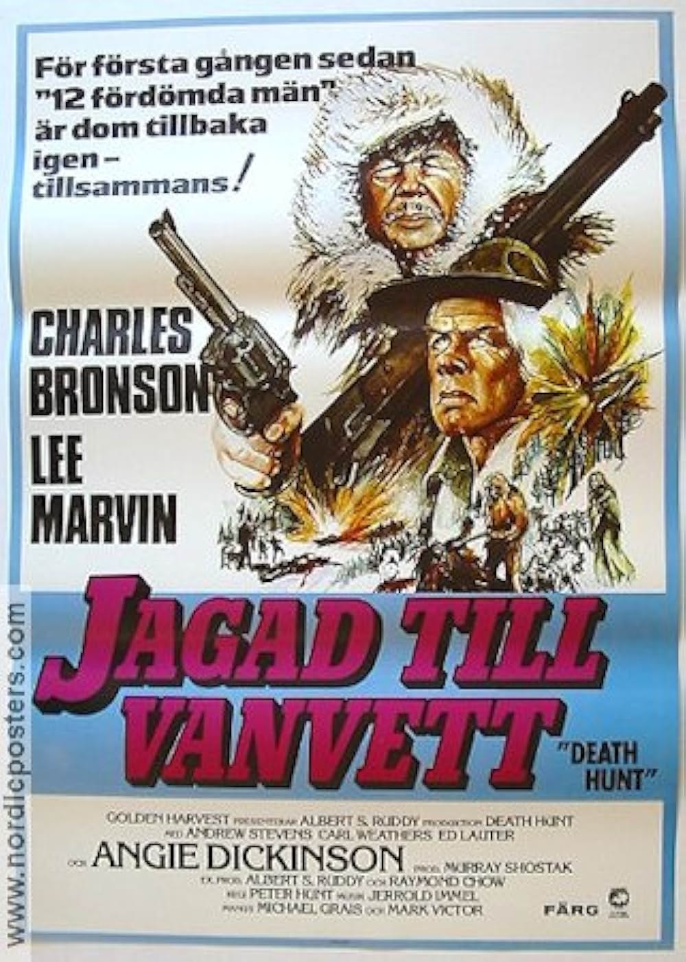 デス・ハントの画像