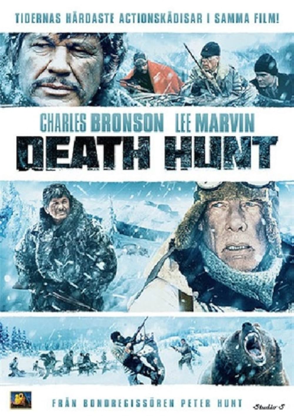 デス・ハントの画像