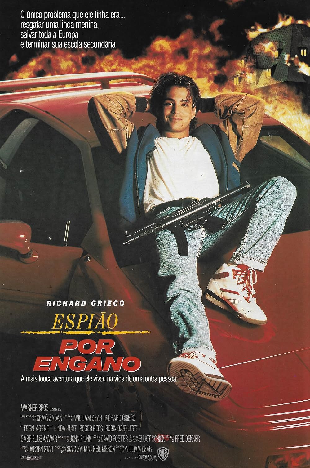 ティーン・エージェントの画像