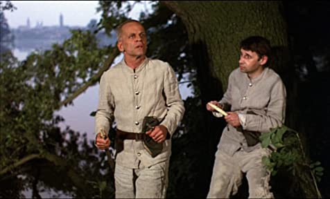 「ヴォイツェック」クラウス・キンスキーの画像