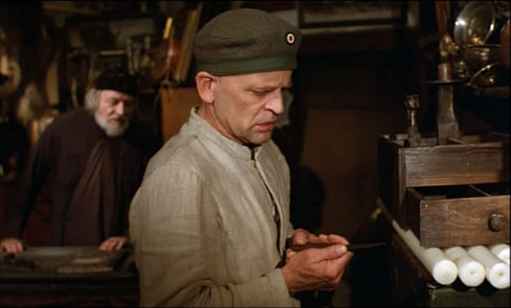 「ヴォイツェック」クラウス・キンスキーの画像