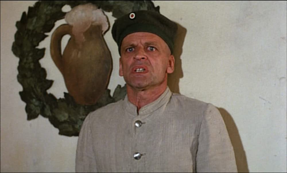 「ヴォイツェック」クラウス・キンスキーの画像