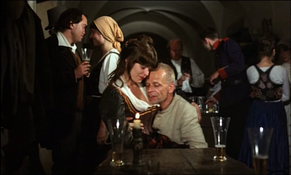 「ヴォイツェック」クラウス・キンスキーの画像