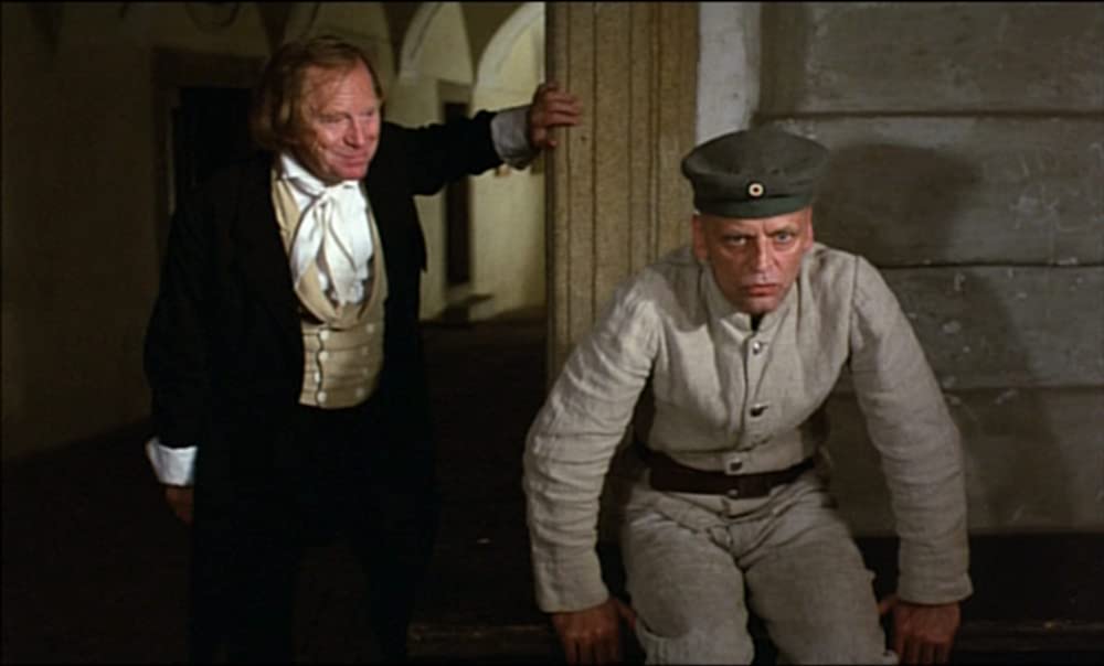 「ヴォイツェック」クラウス・キンスキーの画像