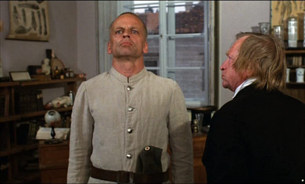 「ヴォイツェック」クラウス・キンスキーの画像