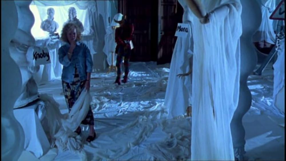 ファニーマン／血染めのジョーカーの画像