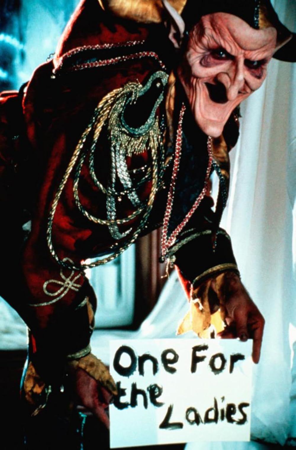 ファニーマン／血染めのジョーカーの画像