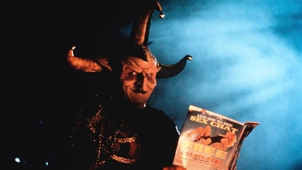 ファニーマン／血染めのジョーカーの画像