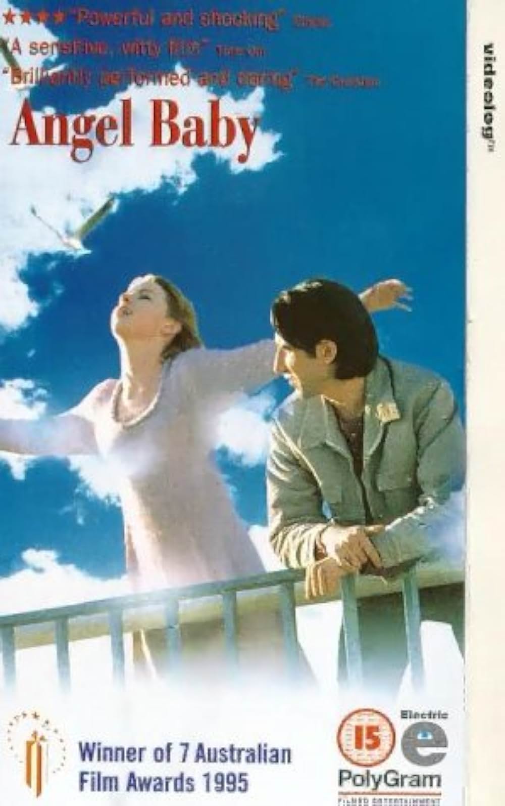 エンジェル・ベイビーの画像