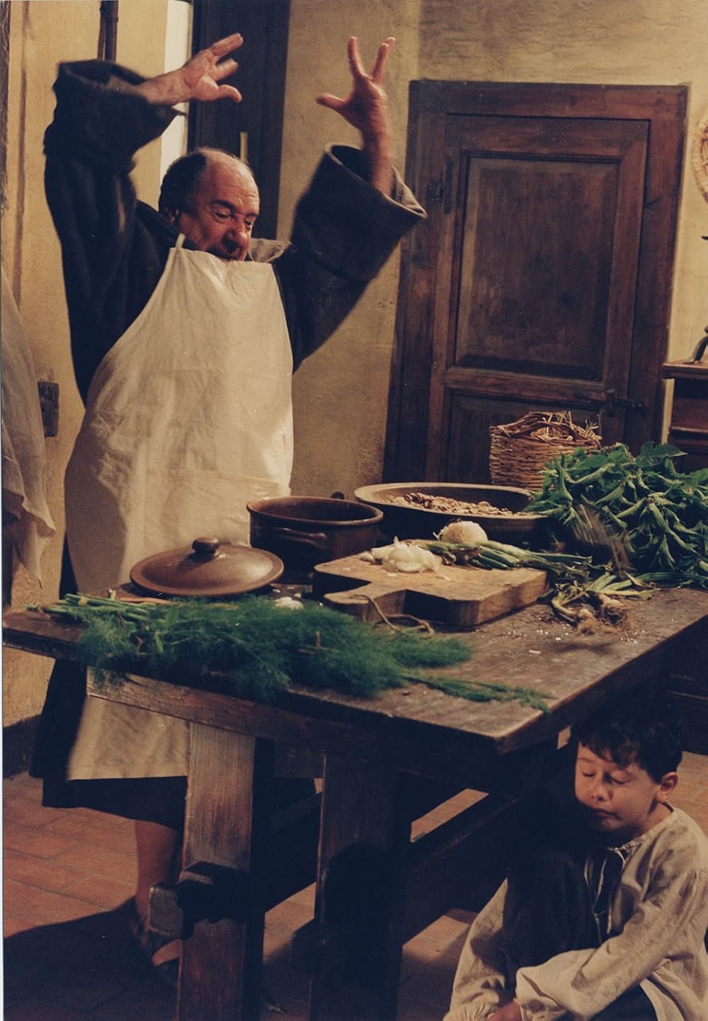 マルセリーノ・パーネ ヴィーノの画像