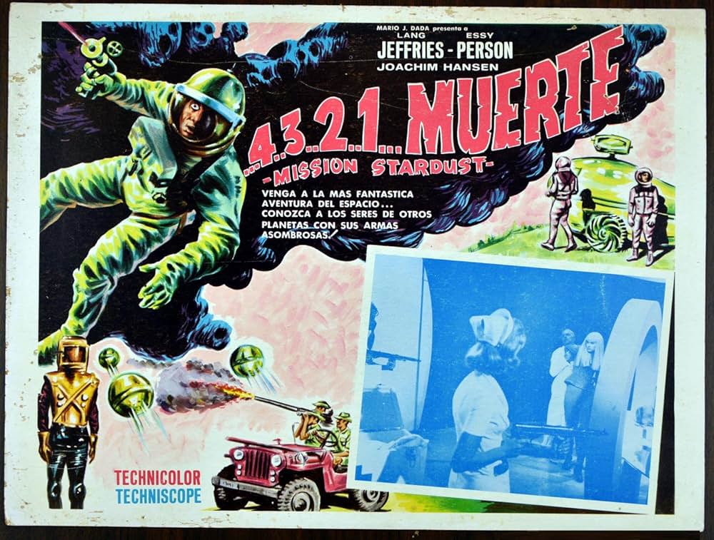 ミッション・スターダストの画像