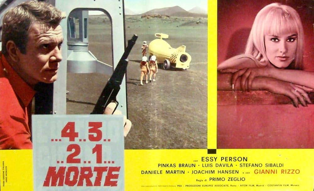 ミッション・スターダストの画像