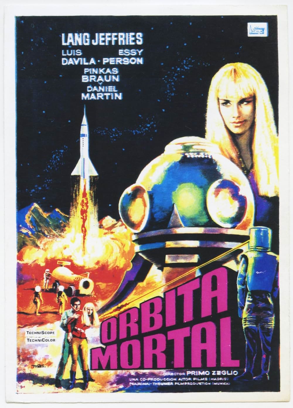 ミッション・スターダストの画像