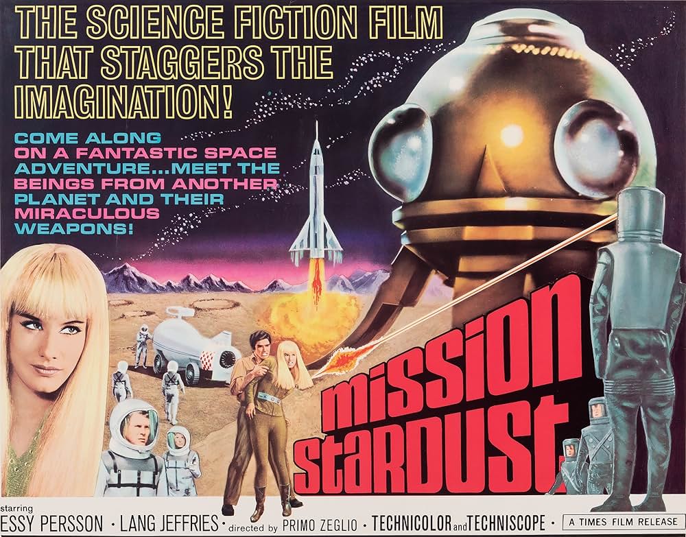 ミッション・スターダストの画像