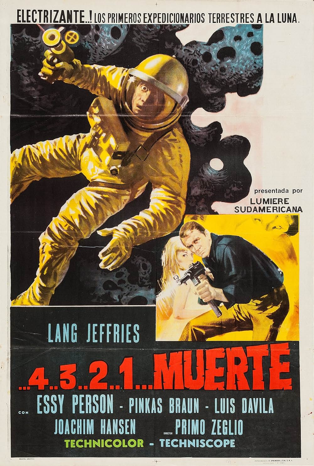 ミッション・スターダストの画像