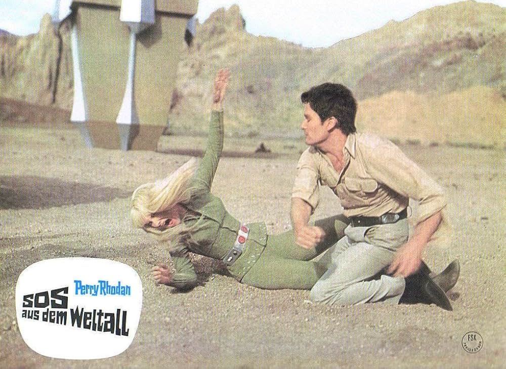 ミッション・スターダストの画像