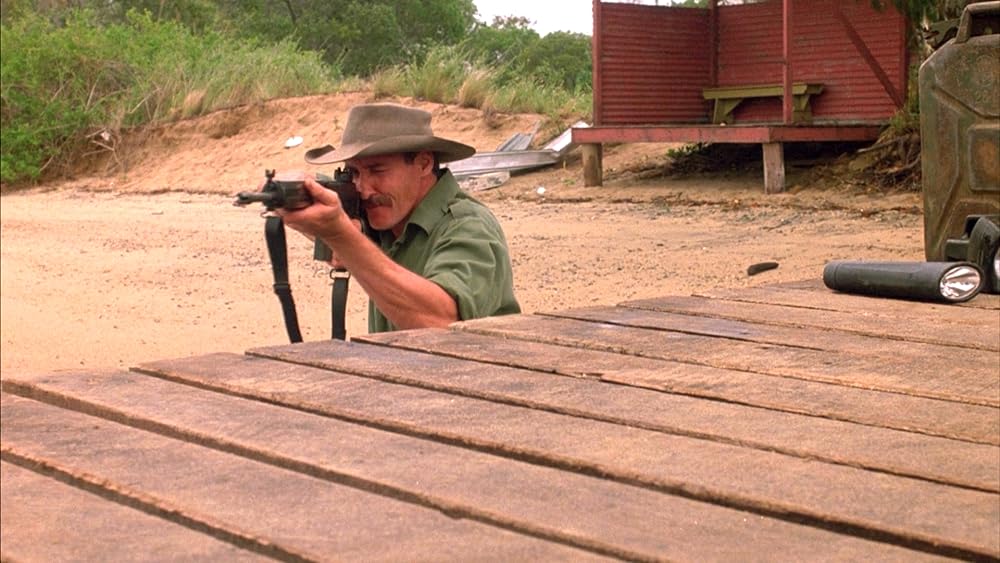 モンスター・クロコダイル／聖なる生贄の画像