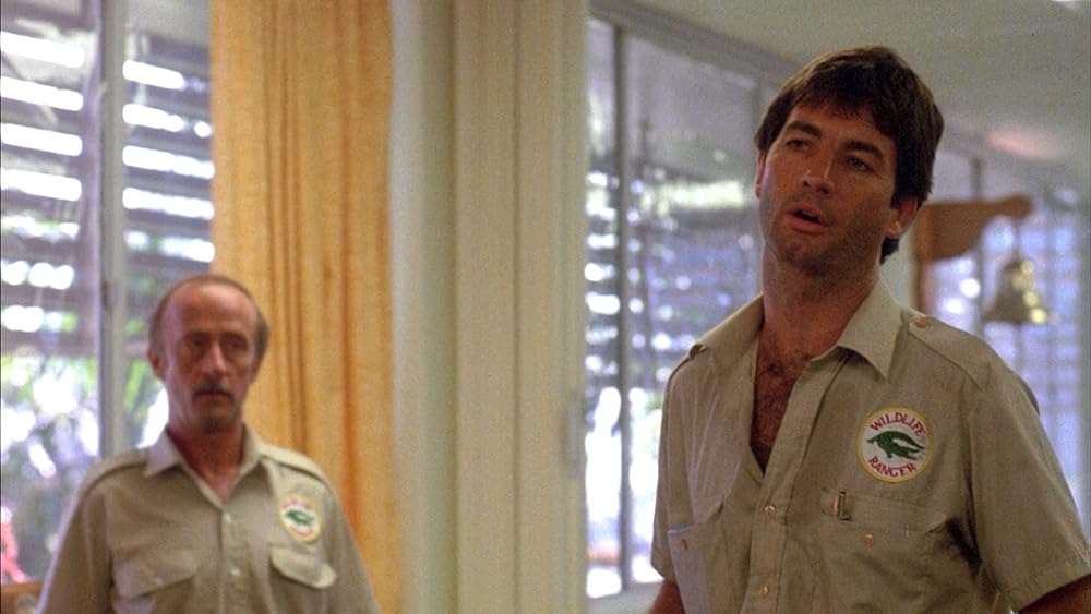 モンスター・クロコダイル／聖なる生贄の画像