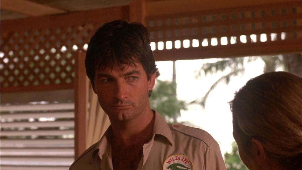 モンスター・クロコダイル／聖なる生贄の画像