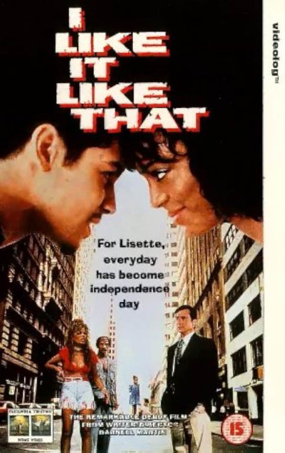 ブロンクス・ストリートの画像