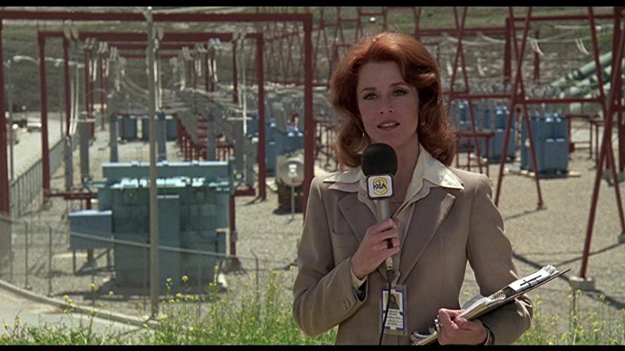 「チャイナ・シンドローム」ジェーン・フォンダの画像