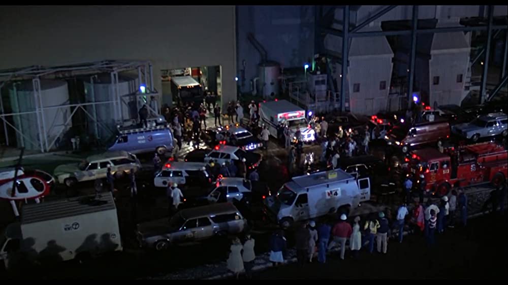 チャイナ・シンドロームの画像