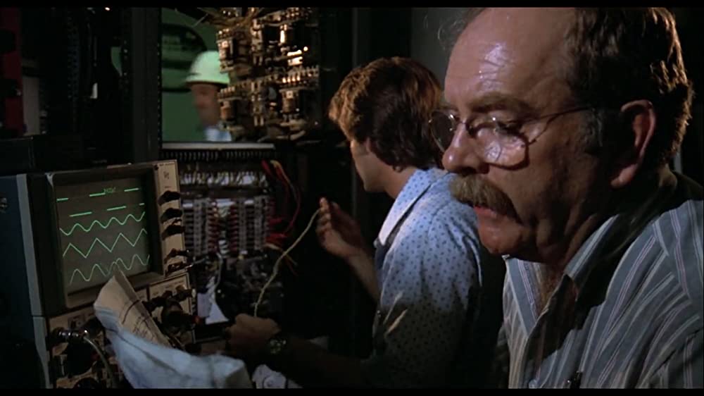 「チャイナ・シンドローム」ウィルフォード・ブリムリーの画像