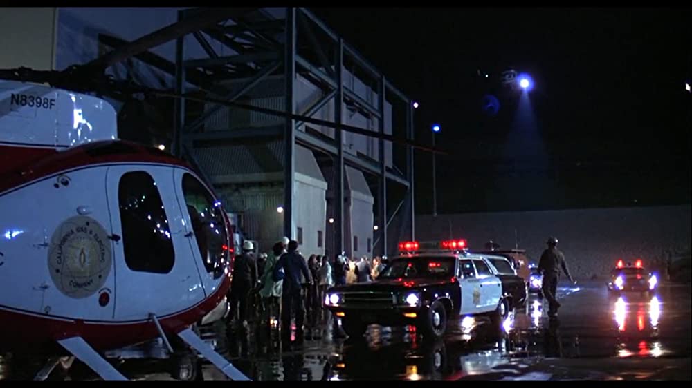 チャイナ・シンドロームの画像