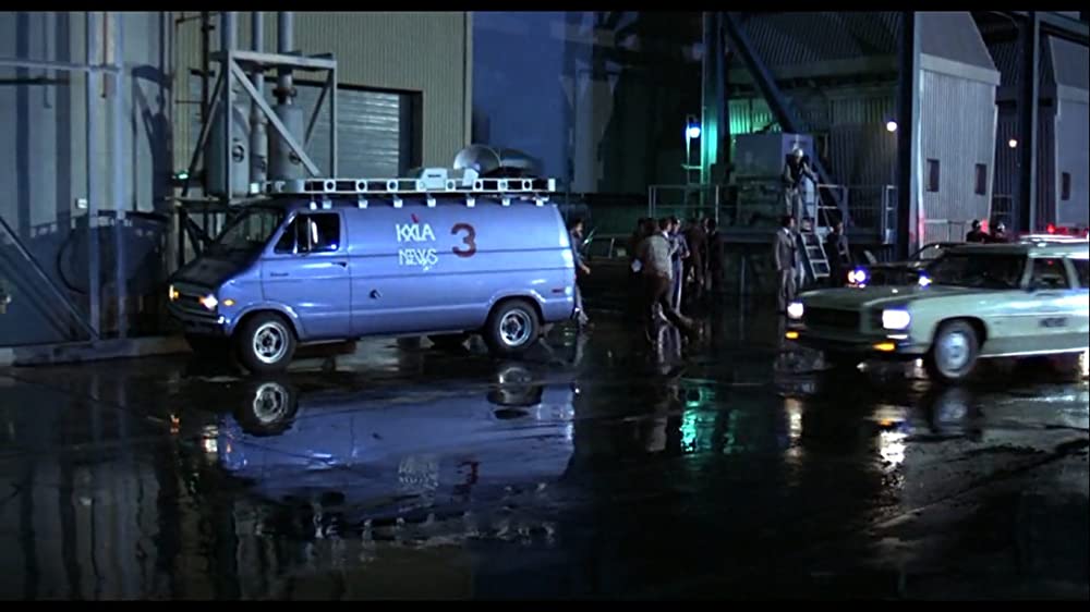 チャイナ・シンドロームの画像