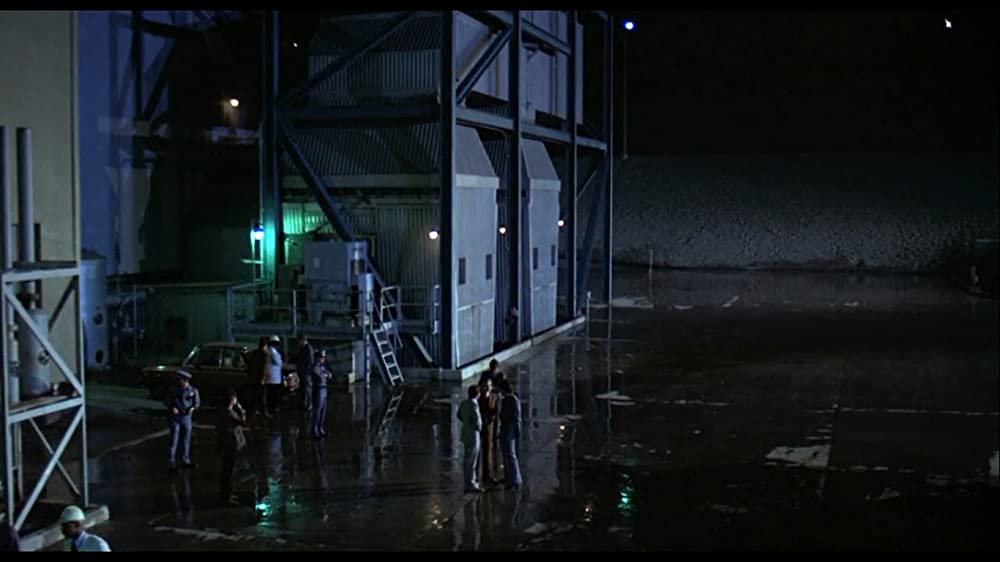 チャイナ・シンドロームの画像