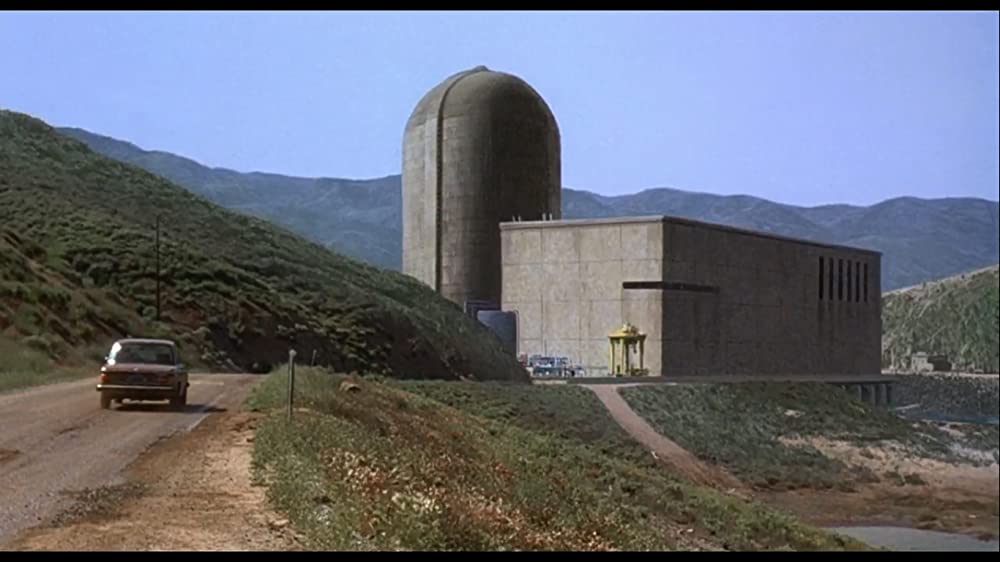 チャイナ・シンドロームの画像