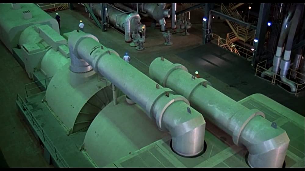 チャイナ・シンドロームの画像