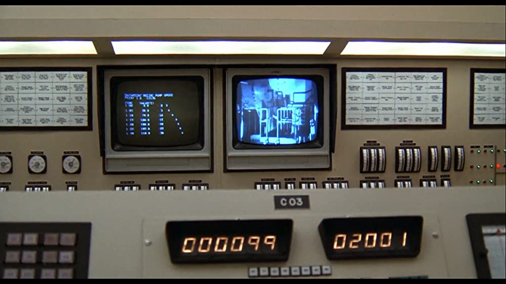 チャイナ・シンドロームの画像