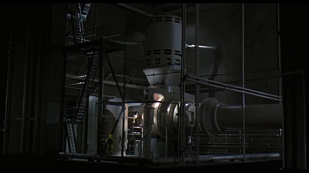 チャイナ・シンドロームの画像