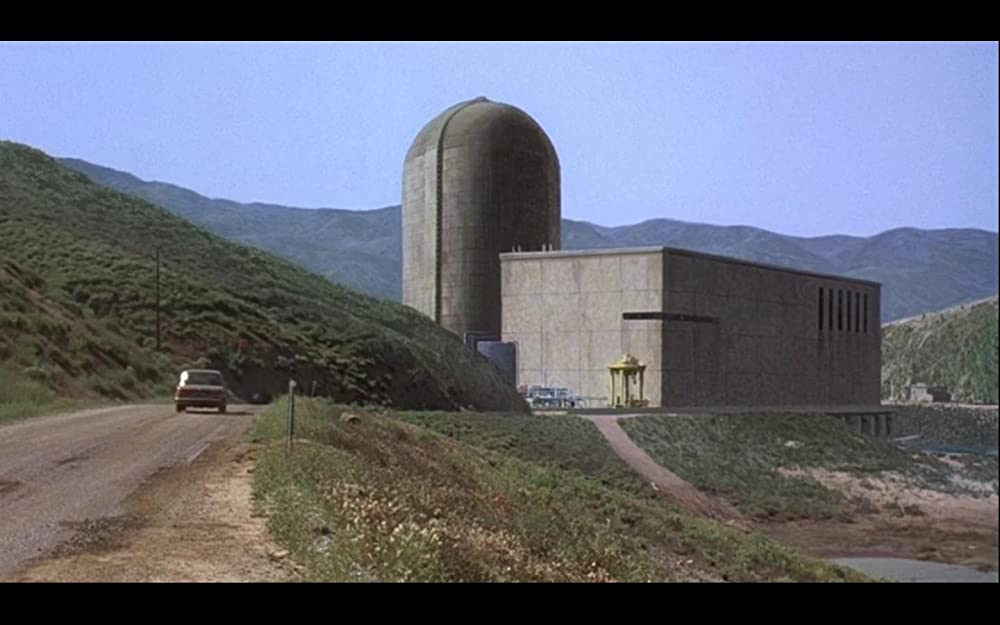 チャイナ・シンドロームの画像