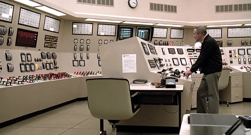 「チャイナ・シンドローム」ジャック・レモンの画像